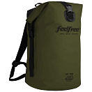Купить Feelfree gear Dry-Tank-60L-DP-V2_Olive Сухой пакет 60L Зеленый  Olive 7ft.ru в интернет магазине Семь Футов