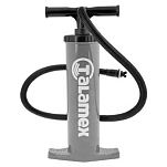 Talamex 85922040 Стандартный ручной насос двойного действия Grey