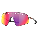 Oakley OO6025-0338-38 Солнцезащитные очки Sutro ti sweep Matte Gunmetal Prizm Road/CAT3