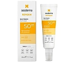 Sesderma 8429979481993 Солнцезащитный крем Repaskin Spf50 50ml Clear 10x10x16