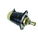 Купить Recmar rec346-76010-0m стартер Mercruiser Tohatsu 346-76010-0M Black / Gold 13x18x28 7ft.ru в интернет магазине Семь Футов