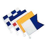 Plastimo 64326 G Индивидуальный флаг кода Multicolour 20 x 30 cm