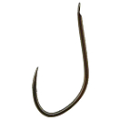 Купить Garbolino GOMHF42410BN-0014 Silvers Winter Carp 2410BN Barbless Крюк Черный Black Nickel 14  7ft.ru в интернет магазине Семь Футов