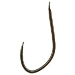 Garbolino GOMHF42410BN-0014 Silvers Winter Carp 2410BN Barbless Крюк Черный Black Nickel 14 