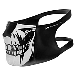 Mc david MD90171-BK/SK-S Sport Маска для лица Черный  Black / Skull S