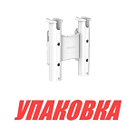 Держатель спиннинга 2 стакана белый, SeaFlo (упаковка из 10 шт.) SFRH040202W_pkg_10