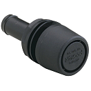 Купить Attwood ATT-1607-3 Fuel Vent Black Poly 5/8 Черный  Black 7ft.ru в интернет магазине Семь Футов