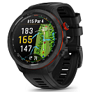 Купить Garmin 010-02746-12 Approach® S70 47 mm Часы  Black / Black 7ft.ru в интернет магазине Семь Футов