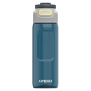 Купить Kambukka 11-03029 Elton 750ml Wild Storm Бутылка для воды Бесцветный Blue 7ft.ru в интернет магазине Семь Футов
