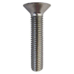 Forniture nautiche italiane Y7991430 A2 DIN7991 Винт 100 единицы измерения Grey 4 x 30 mm 