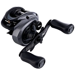 Abu garcia 1593710 Катушка для бейткастинга Revo® SX-SS Low Profile Серебристый Black Ratio: 8.1:1