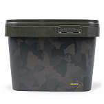 Avid carp A0640059 Bucket 10L Коричневый  Camo