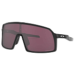 Oakley OO9462-0128 Sutro S Prizm Road Солнцезащитные Очки Polished Black Prizm Road Black/CAT3