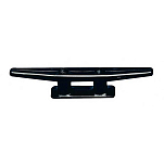 Plastimo 43390 Nylon Швартовная утка Черный Black 18 cm 