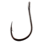 Mikado HMFB212G-14 крючок с бородкой Method Feeder 10 cm Clear / Black Nickel 14