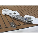 Купить Hurley marine HMH2O1012H36 Дюбель для твердых стен Davit H2O 113kg Grey 7ft.ru в интернет магазине Семь Футов