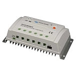 Victron energy NT-734 Синий солнечный регулятор PWM-Pro 12/24 В 30A Серебристый Blue / Black