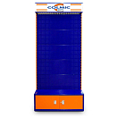 Купить Colmic ESP12A катушка с крючком  Grey 7ft.ru в интернет магазине Семь Футов