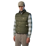 North sails 603384-0437-l Жилет Shot Reversible Forest Night 30x20x5