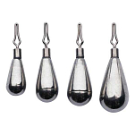 Berkley 1525657 URBN Tungsten Dropshot Вести Серый  Black 7 g 
