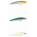 Купить Yamashiro 1252050-09 Bambam Floating Пескарь 110 mm 16g  09 7ft.ru в интернет магазине Семь Футов