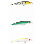 Yamashiro 1252050-09 Bambam Floating Пескарь 110 mm 16g  09