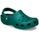 Купить Crocs 10001-302-m8w10 Деревянные башмаки Classic Emerald 35x25x15 EU 41 7ft.ru в интернет магазине Семь Футов