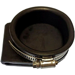 Goldenship REC34765A2 76 mm Выпускной защитный клапан Черный