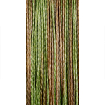JRC 1553976 Supple Hooklink Combo Плетеный 22 M Зеленый Camo 30 Lbs 