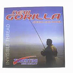 Tubertini 2B044 New Gorilla 150 M Линия Бесцветный Clear 0.200 mm 