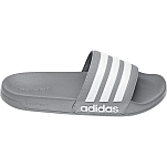adidas gy1891/17 Шлёпанцы Adilette Grey Three / Ftwr White / Grey Three 32x20x10 EU 53