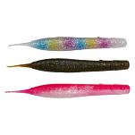 Savage gear SVS76909 Gravity Stick Mini Мягкая приманка 120 mm 13g Cotton Candy