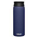 Купить Camelbak CAOHY090010B113 NAVY Isotherme Hot Cap SST Vacuum Insulated Термо 600ml Голубой Navy 7ft.ru в интернет магазине Семь Футов