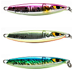 Mustad MJIG01-FCR-80-1 Zippy Джиг 80g Многоцветный  FCR