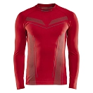 Купить Craft 1906729-430000-3 Базовый слой с длинным рукавом Pro Control Seamless Красный Bright Red XS 7ft.ru в интернет магазине Семь Футов
