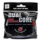 Купить Maver 3017009 Dual Core Pro Match 5 m Гибкая Линия  Solid Black 3.60 mm 7ft.ru в интернет магазине Семь Футов