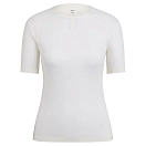 Купить Rapha wbl04sspbwmed Базовый слой с коротким рукавом Merino Lightweight Cream / White 30x25x2 7ft.ru в интернет магазине Семь Футов