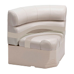 Wise seating 144-BM110281066 Premier Pontoon 28 Corner Скамья