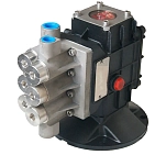 Sea recovery par12180513co насос HPP GP NSWCC 4.2RH Black 26x26x26
