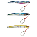 Molix TESJ80-SW27-UNIT Theos Lead Free Shore Джиг 140 mm 80g  SW27