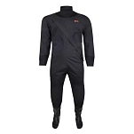 Typhoon p019417 Сухой гидрокостюм Runswick Black 55x35x10 2XL
