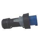 Купить Mennekes 614114 Power Top Xtra 63A IP67 230V 3 столбы Мужской затыкать Light Blue / Grey / Black 7ft.ru в интернет магазине Семь Футов