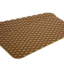 TREADMASTER TU-200036 Противоскользящие накладки / коричневый / Длина: 412 мм