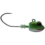 VMC AVM550103 Frog Джиг-голова 3 единицы измерения  Natural 14 g