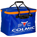 Colmic BOXEVA307B Сумка EVA Lion  Blue 39 x 24 x 26 cm