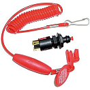 Купить Recmar REC40970 Полный комплект выключателя зажигания Бесцветный Red 7ft.ru в интернет магазине Семь Футов