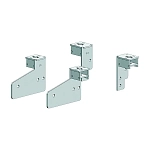Pullrite 337-3117 комплект поддержки Superglide SuperRail 3100 GM Серебристый Grey