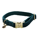 Купить Kentucky 42538-71-L Бархатный воротник  Emerald 42-68 cm 7ft.ru в интернет магазине Семь Футов