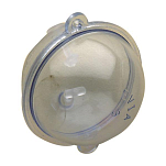 Evia SR2 Plastic Brinca Round Серый  Grey 30 mm 