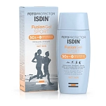 Isdin e001-23p-081514 Солнцезащитный крем Fusion Sport SPF50 100ml 15x10x10